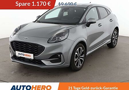 Ford Puma 1.0 EcoBoost ST-Line Aut*NAVI*LED*TEMPO*PDC*SHZ*