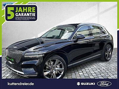 Genesis GV70 2.2 CRDi (DPF) Luxury ACC+LED+Navi+Pano+SD