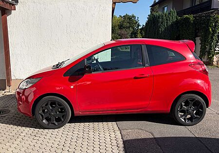 Ford Ka/Ka+ Ka 1.2 Start-Stopp-System Titanium