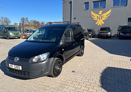 VW Caddy Volkswagen Kasten 1.6TDI EU5,Flügeltür,2xSchiebetür,M