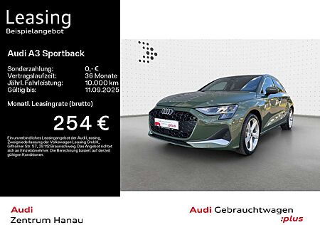 Audi A3 30 TFSI advanced*NAVI-PLUS*KAMERA*A