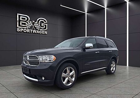 Dodge Durango 3.6l CITADEL*AWD*Standheizung*