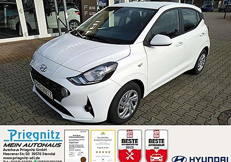 Hyundai i10 1.0 Benzin M/T Select