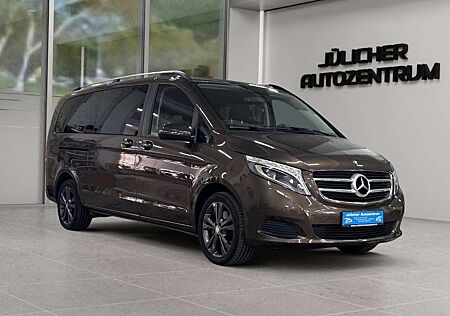 Mercedes-Benz V 250 CDI/BT/d EDITION extra lang (XL),2x Klima