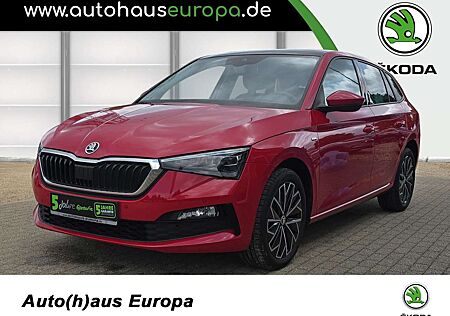 Skoda Scala 1.0 TSI DSG Drive 125 KlimaA SmartLink Pano SHZ PD