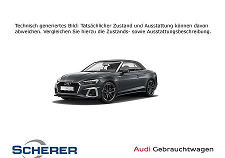 Audi A5 40 TDI S line S tronic LASER KAMERA