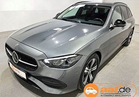 Mercedes-Benz C 220 T d Automatik EU6d Klima Navi LED ACC PDCv+h