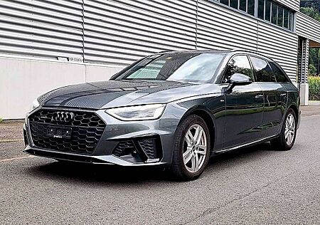 Audi A4 Avant 40 TDI 204 S tronic 7 line