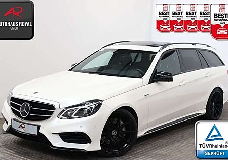 Mercedes-Benz E 400 T AMG NIGHT DESIGNO 360GRAD,DISTRO,H/K,SH