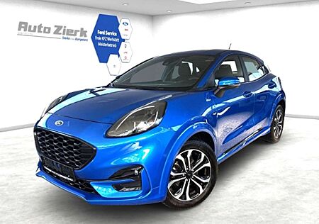 Ford Puma ST-Line 1.0 EcoBoost Aut. NAVI DAB PDC SHZ