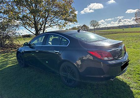 Opel Insignia gebraucht kaufen Opel Insignia 2.0 CDTI Cosmo