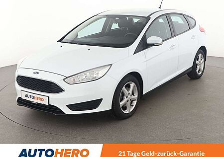 Ford Focus 1.0 EcoBoost Trend*SHZ*ALU*KLIMA*CD*
