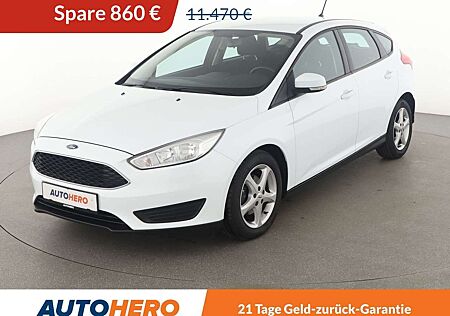 Ford Focus 1.0 EcoBoost Trend*SHZ*ALU*KLIMA*CD*