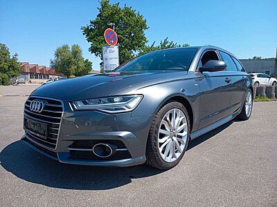 Audi A6 Avant 3.0 TDI S line Sport / Plus