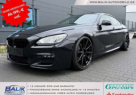 BMW 640 d Gran Coupe| M Sportpaket | 21 Zoll | Black