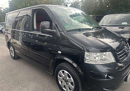 VW T5 Multivan Volkswagen Comfortline 2,5 TDI 131 ps KLIMA ALU NAVI