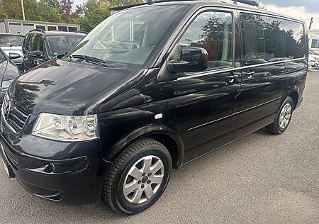 VW T5 Multivan Volkswagen Comfortline 2,5 TDI 131 ps KLIMA ALU NAVI