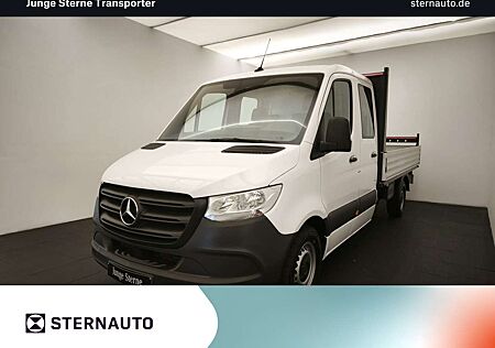 Mercedes-Benz Sprinter 315 Pritsche Doka 43 Navi Klima Standhz