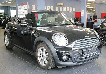 Mini Cooper Cabrio Aut. Chili - Leder - Navi - SHZ - Xenon -