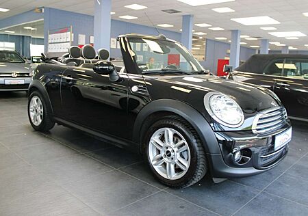 Mini Cooper Cabrio Aut. Chili - Leder - Navi - SHZ - Xenon -