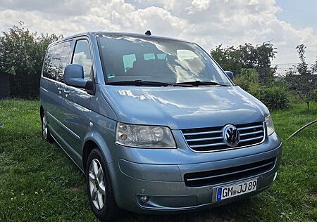 VW T5 California Volkswagen Multivan Atlantis MIT NEUEM MOTOR UND NEU TÜV