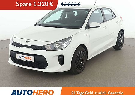 Kia Rio gebraucht kaufen Kia Rio 1.4 Spirit Aut.*PDC*KLIMA*GARANTIE*