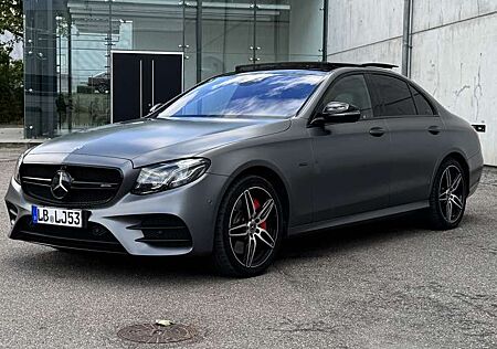 Mercedes-Benz E 350 350e 9G-TRONIC AMG Line