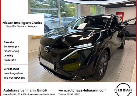 Nissan Ariya Advance Pack 87kWh 360° Kamera