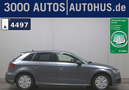 Audi A3 SB 35 TDI sport S-Line Ext. Leder LED AHK
