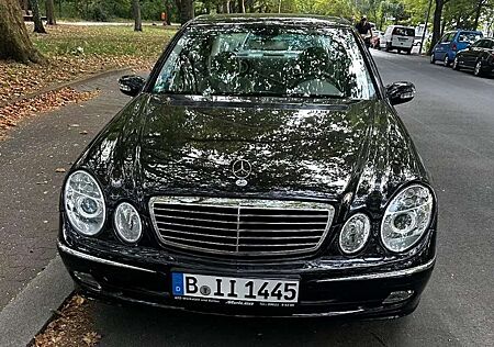 Mercedes-Benz E 240 4Matic Avantgarde