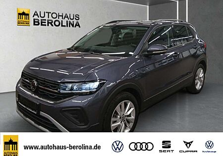 VW T-Cross Volkswagen 1.0 TSI Life DSG *R-CAM*App-Connect*SHZ*