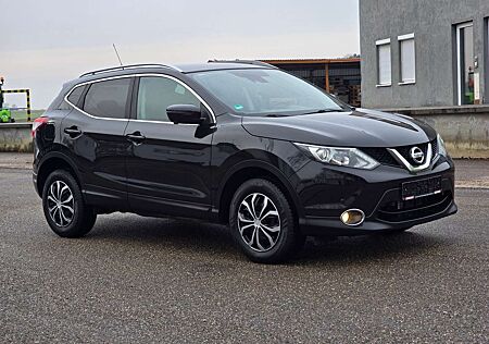 Nissan Qashqai Tekna