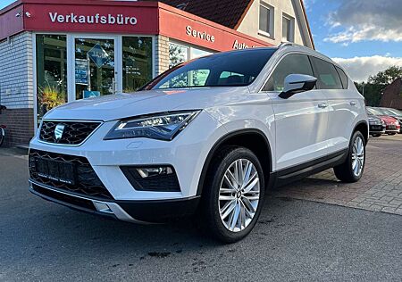 Seat Ateca Xcellence 1.4 TSI SHZ BT NAVI PANO Kamera