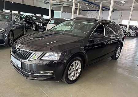 Skoda Octavia Combi 1.5 TGI DSG STYLE PANO LED ACC 1.H
