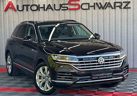 VW Touareg Volkswagen Atmosphere 4Motion Kamera ACC AHK Leder