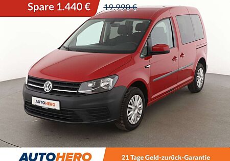 VW Caddy Volkswagen 1.0 TSI Trendline BlueMotion *ACC*PDC*KLIMA*