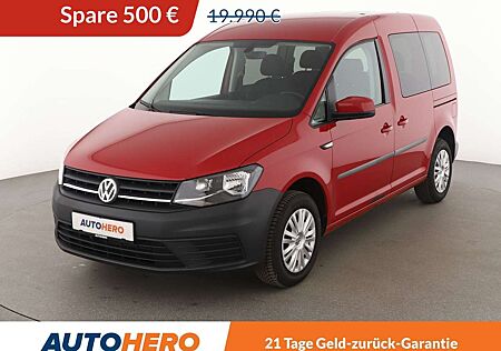 VW Caddy Volkswagen 1.0 TSI Trendline BlueMotion *ACC*PDC*KLIMA*