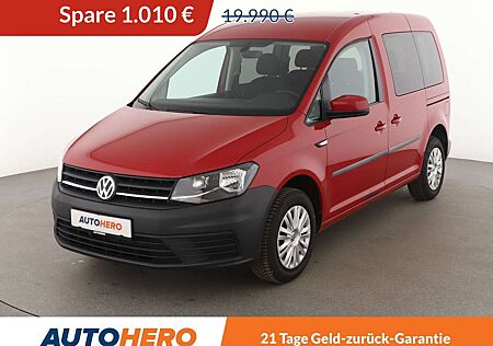 VW Caddy Volkswagen 1.0 TSI Trendline BlueMotion *ACC*PDC*KLIMA*