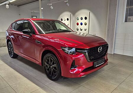 Mazda CX-60 2.5L e-SKYACTIV PHEV HOMURA CON-P DRI-P COM-P PAN-