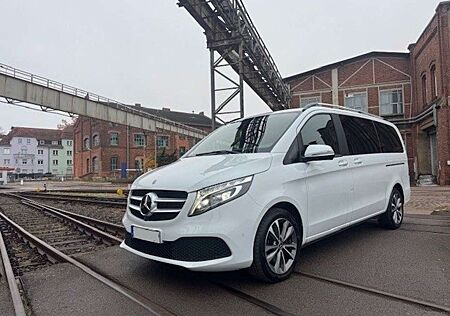 Mercedes-Benz V 300 V-Klasse Diesel 300d lang Avantgarde Edition