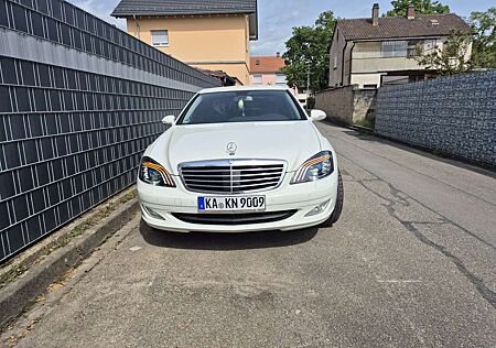 Mercedes-Benz S 350 7G-TRONIC