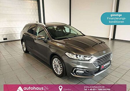 Ford Mondeo 2.0 EcoBlue Titanium|Pano|WinterP.