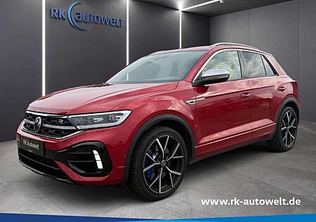 VW T-Roc Volkswagen 2.0 TSI R 4Motion El. Panodach Navi ACC
