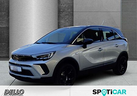 Opel Crossland Elegance AHK-abnehmbar Navi SHZ PDC RFK Leder LED