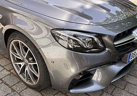 Mercedes-Benz E 63 AMG AMG E 63 4Matic+ T 9G-TRONIC