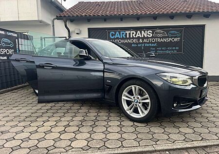 BMW 325 d GT Sport Line +LED +LEDER +NAVI + 0%FINANZIERUNG