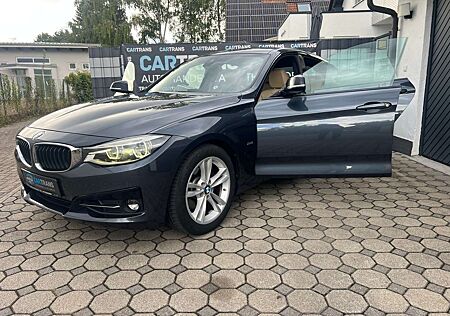 BMW 325 d GT Sport Line +LED +LEDER +NAVI + 0%FINANZIERUNG