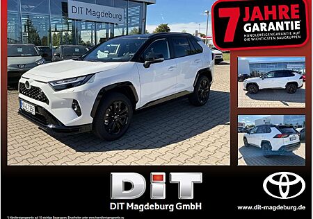 Toyota RAV 4 RAV4 PlugIn 2.5 4x4 Teamplayer (Style-Optik) AHK