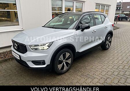 Volvo XC 40 XC40 Recharge T4 Automatik R-Design AHK GARANTIE