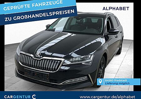 Skoda Superb Combi 1.4 TSI L&K iV AHK 360° Virtual